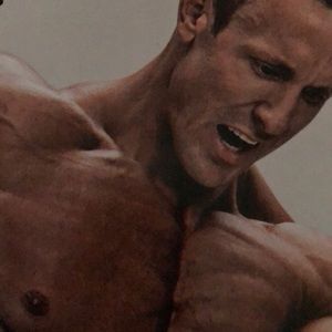 Meet your Posher, Frank